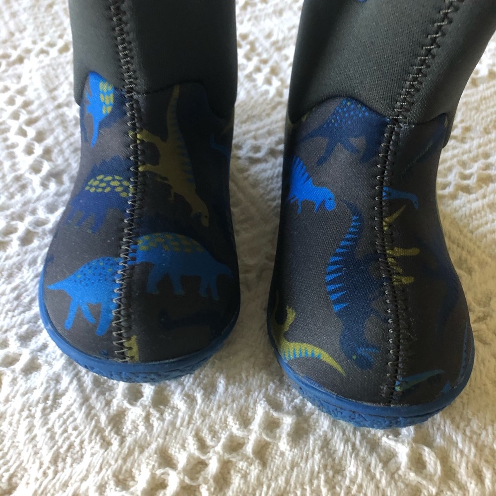 Boy bgosh boot size 8